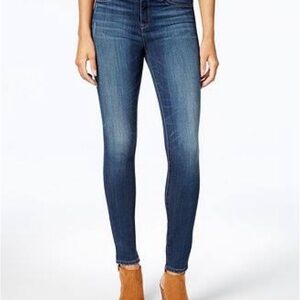 Women’s William Rast sculpted high rise skinny jeans